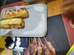 -木屋烧烤(惠阳华润小径湾店)