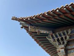 -张掖大佛寺景区