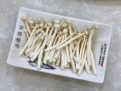 海鲜菇-源港渔村-中山脆肉鲩(博罗店)