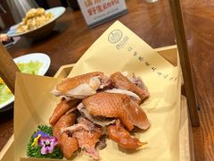 -唐山宴百姓府邸院落中餐
