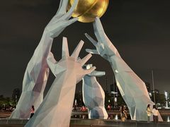 -东莞银行篮球中心