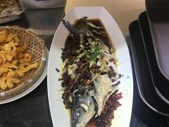 -东营西郊蓝海禧华大饭店·渔歌舫