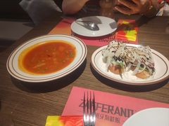 -ZAFFERANO西班牙海鲜饭(上海首店)