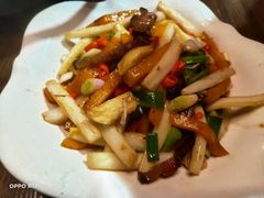 -醉美东江·三文鱼·烧鸡公