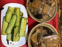 -万和春排骨砂锅米饭(湖北路店)