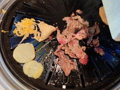 -齐市马佳地摊烤肉