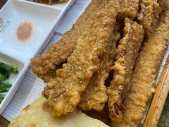 -闻道食府烙饼卷带鱼(原车耳营店原大觉寺店)