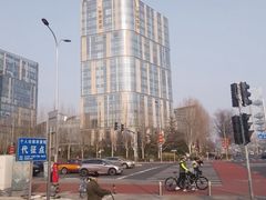 -北京北辰洲际酒店