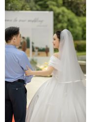 -MECCI婚礼摄影跟拍(红东方广场店)