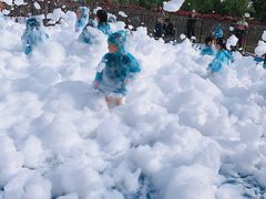 -季高兔窝窝亲子园(上海薰衣草公园店)