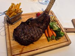 -郑州绿地JW万豪酒店The Grill烤汇扒房