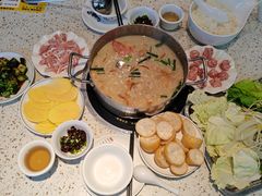 -土风豆米火锅(鸿通城店)