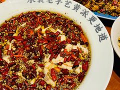 -辣不二地道川菜(汉水路店)