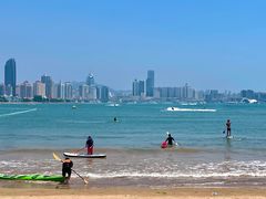 -青岛第三海水浴场