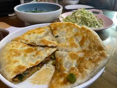 肉饼-粥公粥婆精品家常菜(青龙桥店)