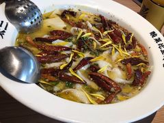-太二酸菜鱼(上海佛罗伦萨小镇店)
