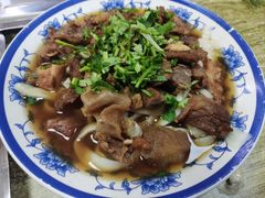 加肉面-清真-戏楼王记牛肉面