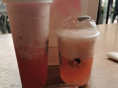 -喜茶(深圳福田星河COCO Park店)