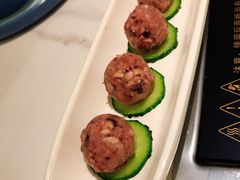 牛肉丸-许府牛火锅(信义坊总店)