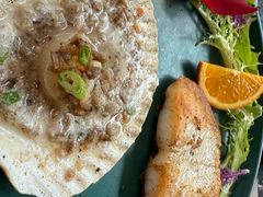 -上林铁板烧(延安西路店)