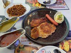 -威尼斯西餐厅(东区店)