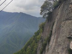 -陕西省红河谷森林公园