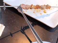 -很久以前羊肉串(中山公园店)