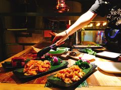 -碳说品道.瓦片烤肉.海鲜烧烤(中华路店)