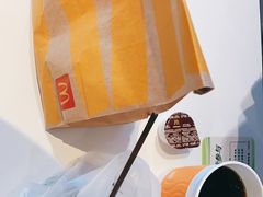 -麦当劳(平和堂店)