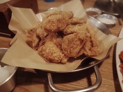 -富乐满韩国正宗炸鸡韩国料理(虹泉路店)