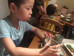 -蜜桃餐厅·古运河畔(南下塘店)