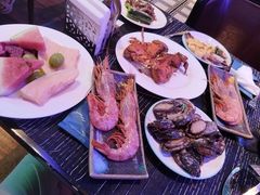 -花西亭·海鲜自助餐厅(瑞城名人酒店)