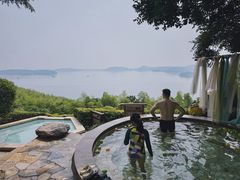 -天目湖涵田半山温泉