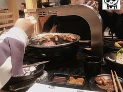 -九田家黑牛烤肉料理(太阳城店)