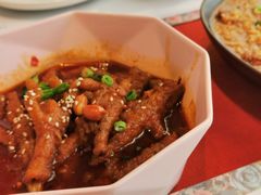 女王鸡爪-赵小姐丨新中餐(曲江店)
