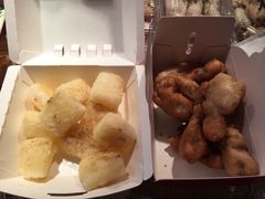 糕渣&卜肉-小春糕渣、卜肉、照烧皮蛋