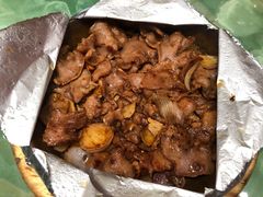 铜盘沙姜焗猪脷-大鸽饭(北京路店)