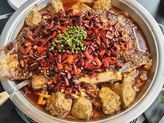 -烤匠麻辣烤鱼(IFS店)