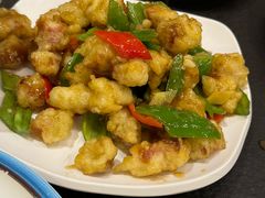 溜肉段-双福饺子营餐厅(财富广场店)