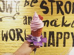 紫薯华夫筒-麦当劳(燕顺路店)