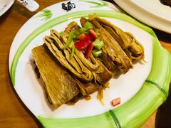素鹅-圆满素食林饭店非遗素食(河西店)