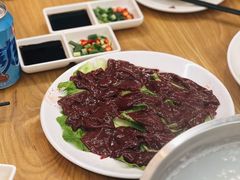 猪肝-吉友粥底火锅(方斜路店)