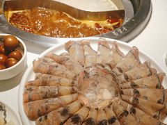 -蜀留香火锅(西南角店)