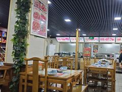 -马记伊源斋涮肉·清真菜(百子湾店)