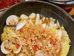-蚝老板海鲜烧烤大排档(码头店)