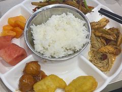 -吉林大学前卫南区-莘子园食堂