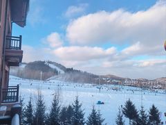 -长白山万达喜来登度假酒店