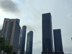 -东港音乐喷泉广场