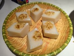 桂花拉糕-筱爷叔·上海传统手工菜(玉树路店)
