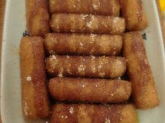 红糖糍粑-三煮纸包鱼(青岛总店)